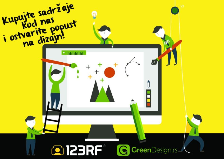 123RF GreenDesign