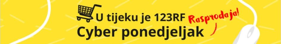 123RF Cyber Monday 2017. - 15% popusta