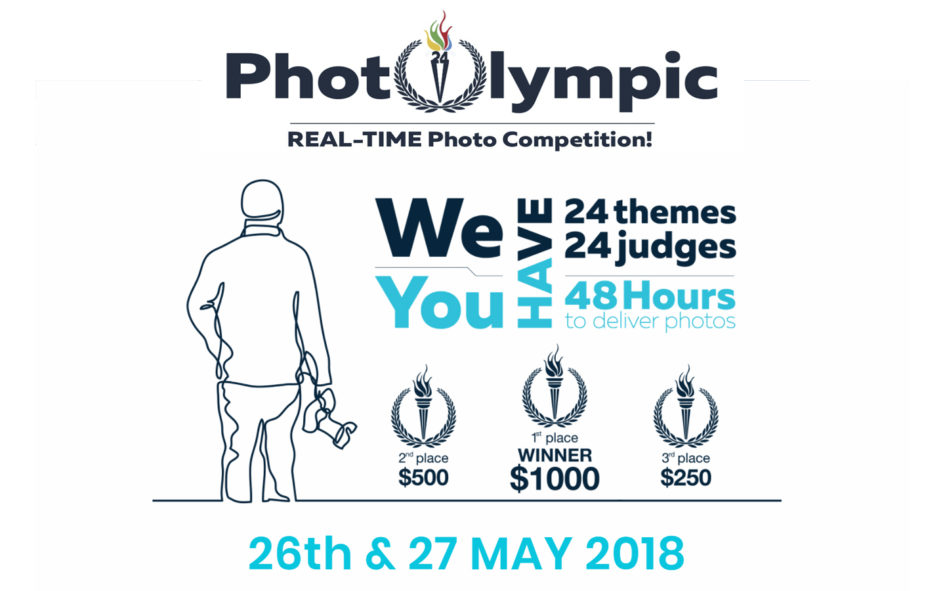 PhotOlympic 2018 prijava